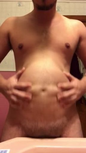 Fat boy needs fattened