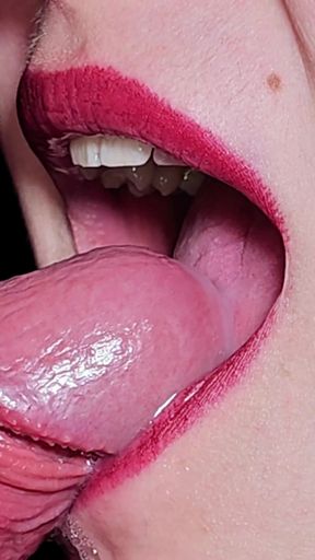 Stunning moment from &quot;Sensation Pulsating Cum&quot;
