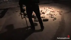 The Training of Princess Donna &mdash;  Day Two