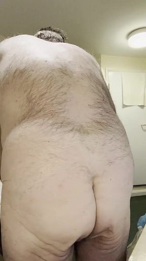 Coach Karl's Butt 6240