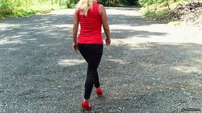 The lost Pumps 3 muddy Nylons HD mp4 1920x1080