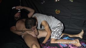 2907 fucked by susprise for haloween