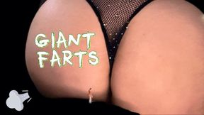 Giant farts