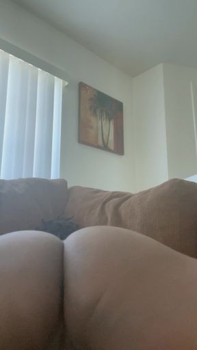 Shaking My Ass Pussy Dripping No Hands Intense Orgasm