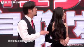 Mtvq13-ep1-program Sex Study Room Ep1  Duel! Orgasmic Iterative Masturbation Technique!