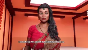 Grandma's friend gets it good in her hairy pussy