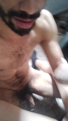 Sucking the Buddy