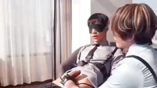 คลิปทำเองของวัยรุ่นเอเชียที่เป็นเกย์ถูกกระทำชำเราทางทวารหนัก