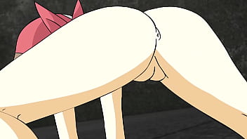 Anime and 3D porn games compilation with busty babes