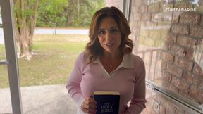 Evangelist in Pantyhose