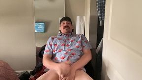 steelwood303 cums for fan