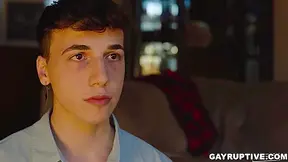 Troye Jacobs And Adam Ramzi In Tryoe Jacobs Gets Rimmed Before Anal Sex By