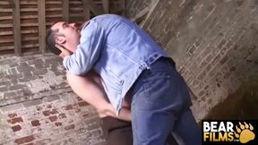Bearfilms Devon Berks Is Dominated by Daddies Ben Martin and Kevin Sadler