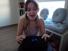 Amateur Webcam Chick Masturbates On Webcam More at