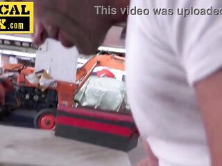 Hawt mother I'd like to fuck Vittoria Takes It From The one and the other Ends in a Wild Voyage Screw