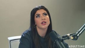 Being a Professional Dominatrix Isn't What Gal Ritchie Expected! | the Adult Time Podcast