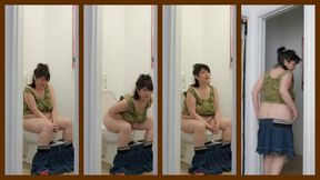 Sunday Funday Pee and Ploop
