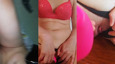 Recopilación de masturbaciones latinas