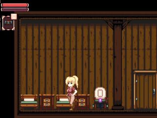 Forest Home: Forest wild sex part 5 Fur Futanari Game