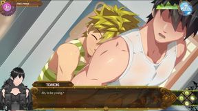 Full Service Game Part 3 Sota Kobayashi Destroyed Brought To His Knees