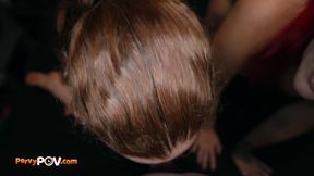 Big Boob Lesbian Rideshare Drivers Get a Ride of Their Own!