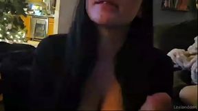 Cheating At Work Dirty Talking Big Tits Wife