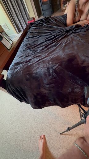 Mature Wife Gets Ridden and Rides From Behind