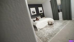 ”OMG OMG OMG, My stepmommy's masturbating right over there! - Charli Phoenix”