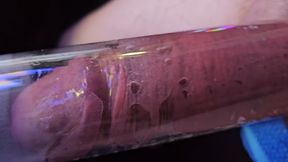 Milking.Machine.22 - 8&quot; Thick Uncut German Cock in Tremblr