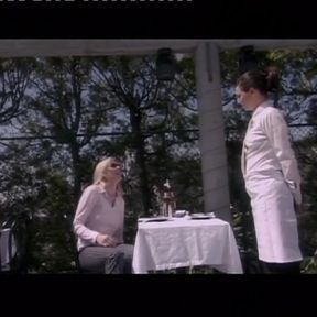 A Big Hard Cock for Her Mouth