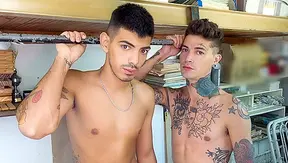 Kendro Nano Goes Wild in Hot Latino Twink Anal Action – RealityDudes