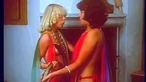 Taboo In Sweden - Retro Porn Video