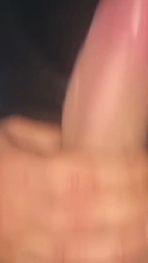 I LOVE TO BE WATCHED   OPEN YOUR MOUTH - BIG COCK CUM   Clip 3