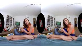 VirtualRealPorn com Champions League night