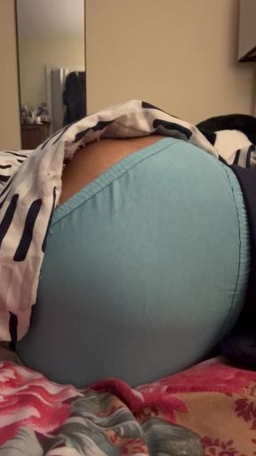 Caught by Friend