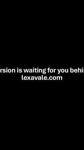 Trans-Femboy Gets Barebacked (Face Close-Up) - LexaVale   Clip 1