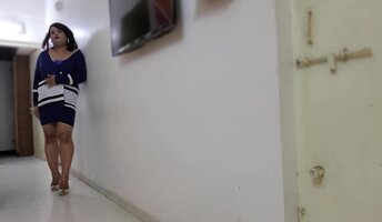 INDIANSISSYCHUBBY - Indian Sissy Chubby's Hot Interracial Anal Encounter
