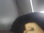 Chubby Teen Jerks Uncut Dick And Cums