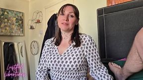 Jealous Stepmom Rips Trunks Off Drains Cum Proves Shes Only Slut Needed