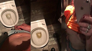 Une vidéo raté et inédite ! Je pisse debout pour ceux qui fantasme de cette ...