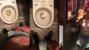 Une vidéo raté et inédite ! Je pisse debout pour ceux qui fantasme de cette ...