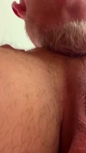 Rimmed by a Silver stepdaddy