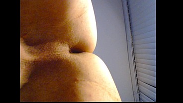 Loganhuge - Dick, balls, asshole, close up and ready for your inspection! Special camera-angle up my ass! Fuck me!