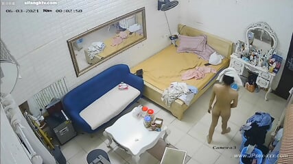 chinese girls dormitory.3