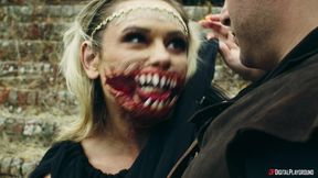 Interracial Anal Passion Erupts in a Criminal, Steamy Affair