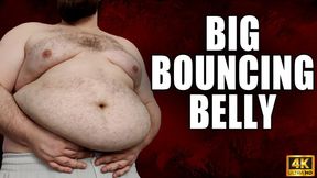 KingMarti: Watch The Big Belly Bounce - 4k UHD 2160p