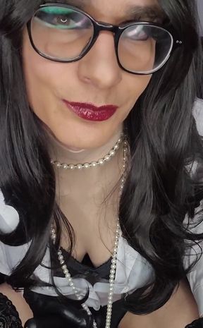 Jessica Hasn't Dressed up