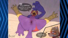 fox learn fucking falcon