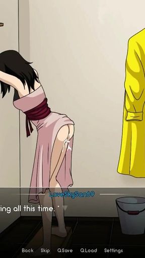 Naruto Hentai - Naruto Trainer [v0.17.2] Part 74 Sex with a Babe by Loveskysan69