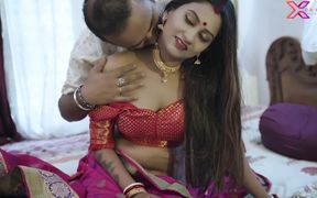 Slim Indian beauty takes it hard in every position imaginable